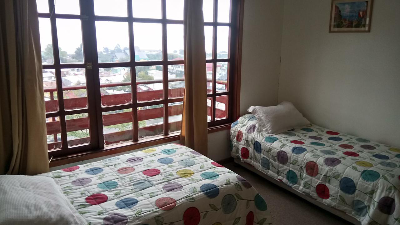 Habitaciones En بويرتو مونت المظهر الخارجي الصورة