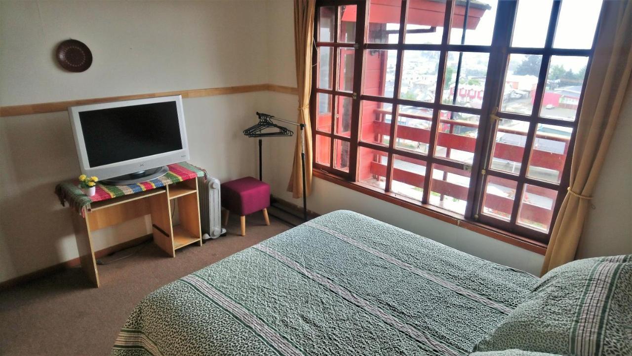 Habitaciones En بويرتو مونت المظهر الخارجي الصورة